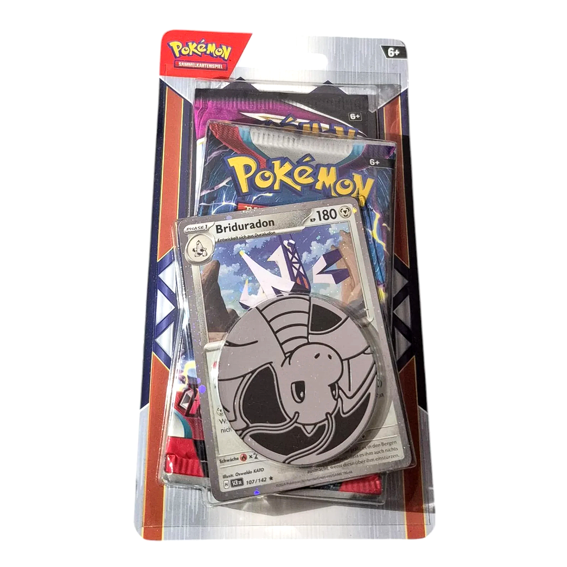 2er Blister K&P Base-Set & Fusionsangriff