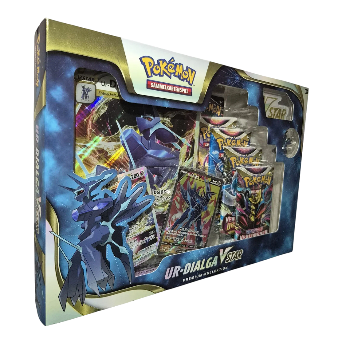 Dialga VSTAR Premium-Kollektion