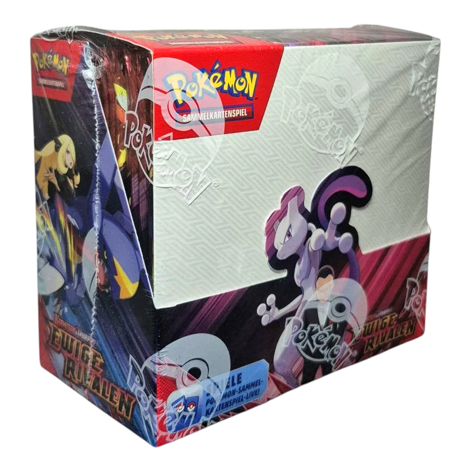 Ewige Rivalen 36er Booster Display