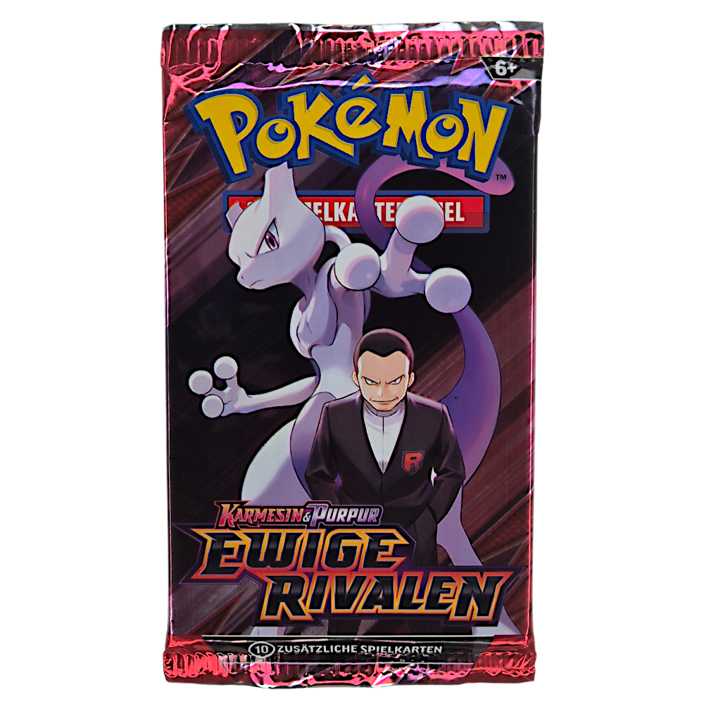 Ewige Rivalen Booster