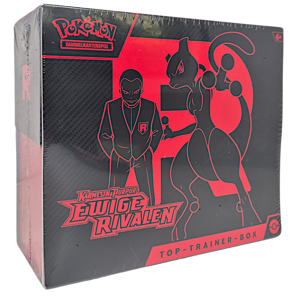 Top-Trainer-Box Ewige Rivalen