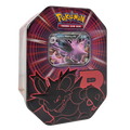 Team Rockets Nidoking ex Tin Box