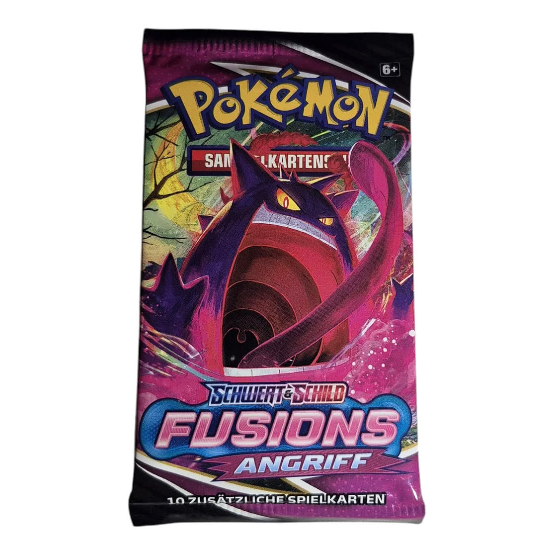 Fusionsangriff Booster