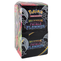 Fatale Flammen 18er Booster Display