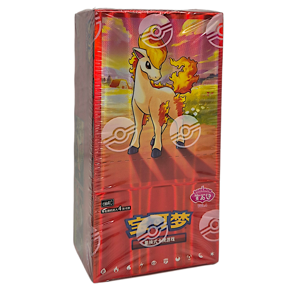 Gem Pack 4 Display