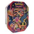 Mega Glurak Y ex Tin Box