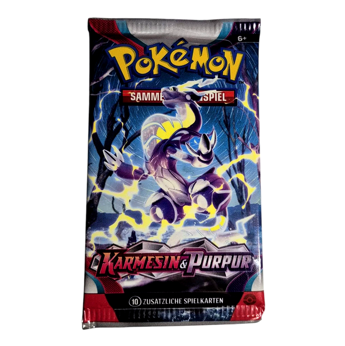 Karmesin & Purpur Booster
