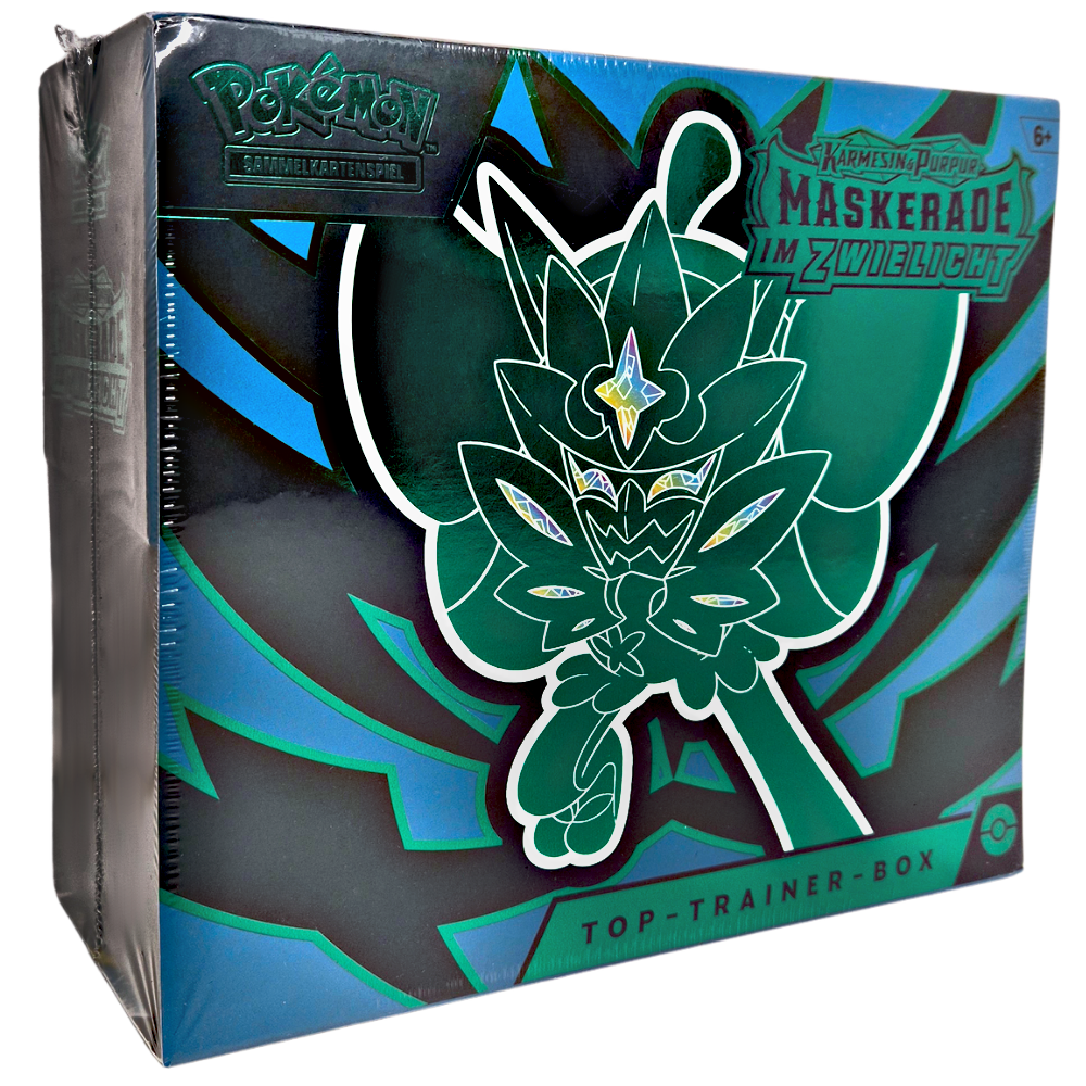 Top-Trainer-Box Maskerade im Zwielicht