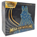 Top-Trainer-Box Mega Entwicklung Lucario