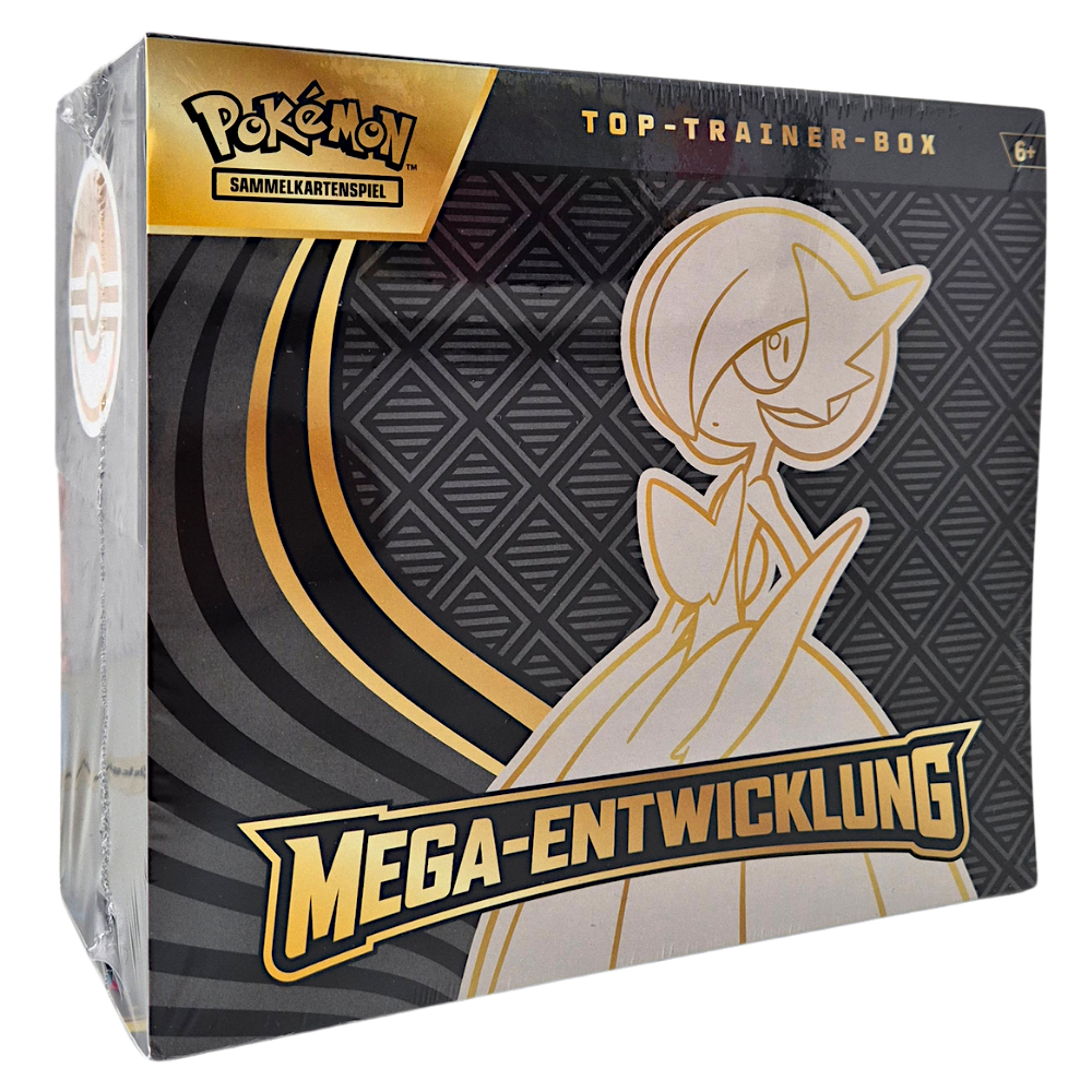 Top-Trainer-Box Mega Entwicklung Guardevoir