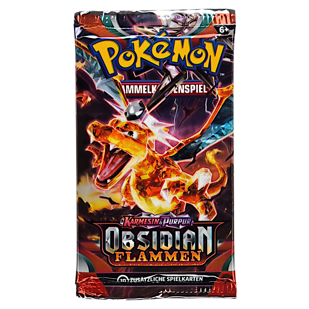 Obsidian Flammen Booster