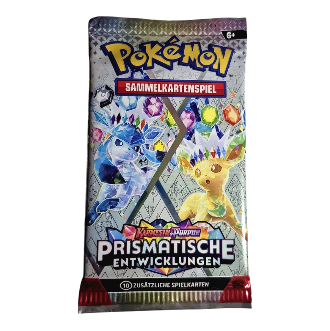 Prismatische Entwicklungen Booster