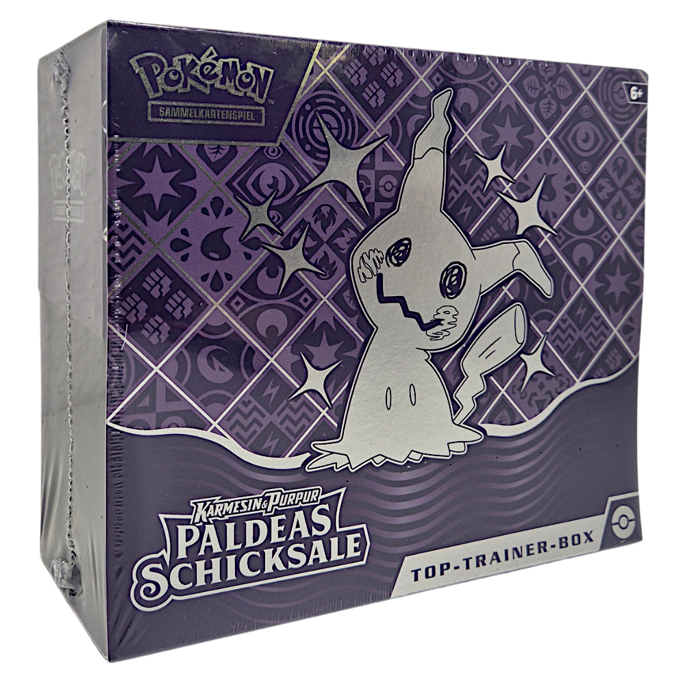Top-Trainer-Box Paldeas Schicksale