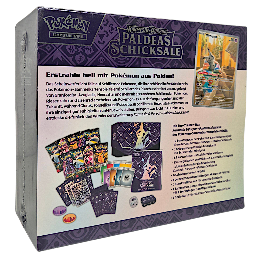 Top-Trainer-Box Paldeas Schicksale