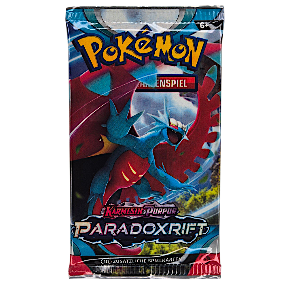 Paradoxrift Booster