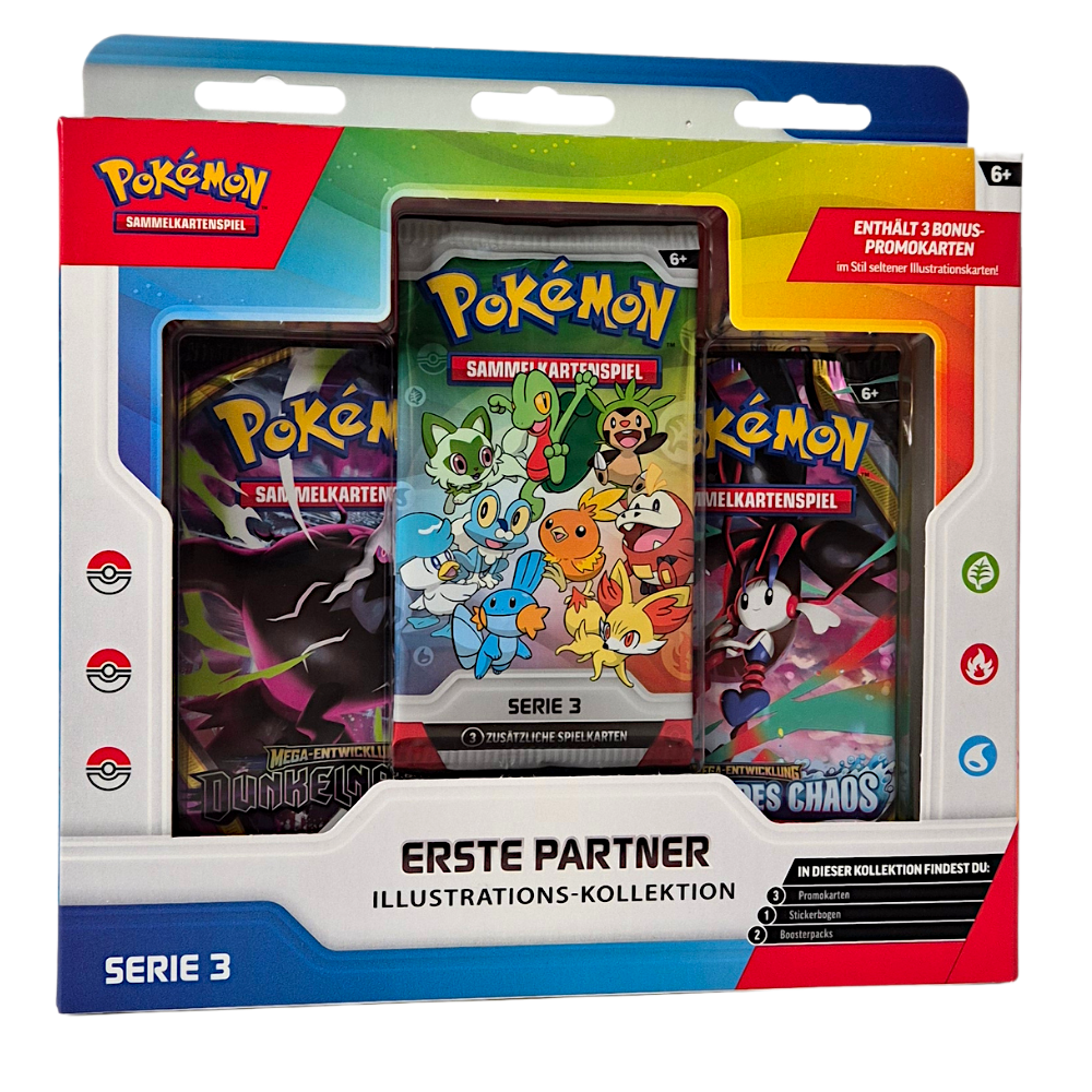 Erste Partner Kollektion - Serie 3