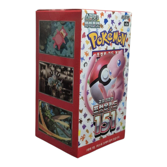 Pokemon_Display_151_koreanisch-CardCrave