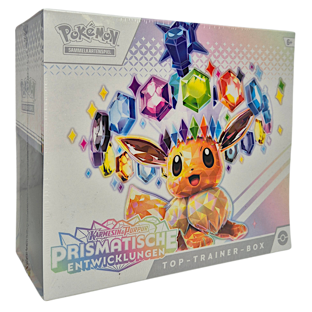 Top-Trainer-Box Prismatische Entwicklungen