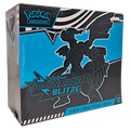 Top-Trainer-Box Schwarze Blitze