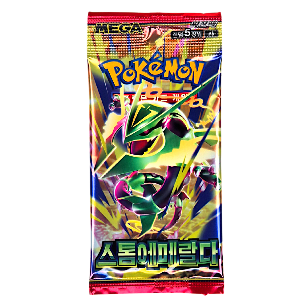 Storm Emeralda Booster (KOR)