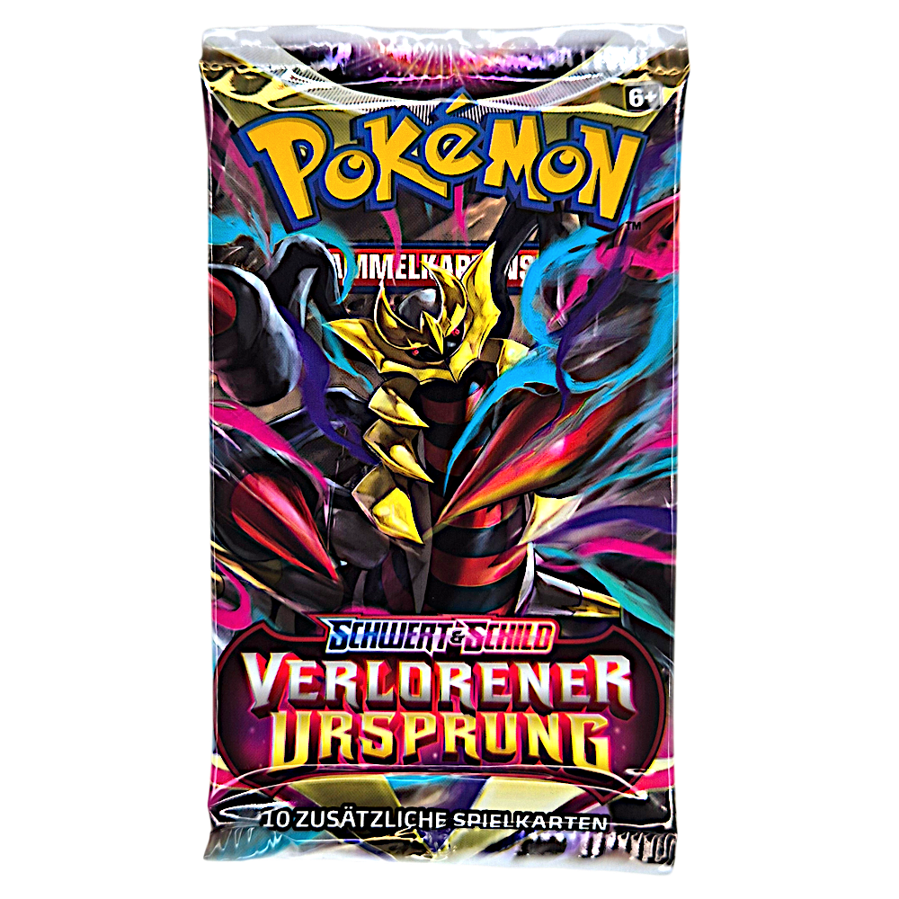 Verlorener Ursprung Booster