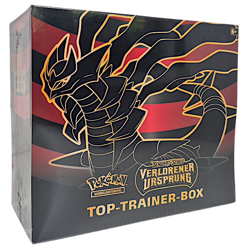 Top-Trainer-Box Verlorener Ursprung