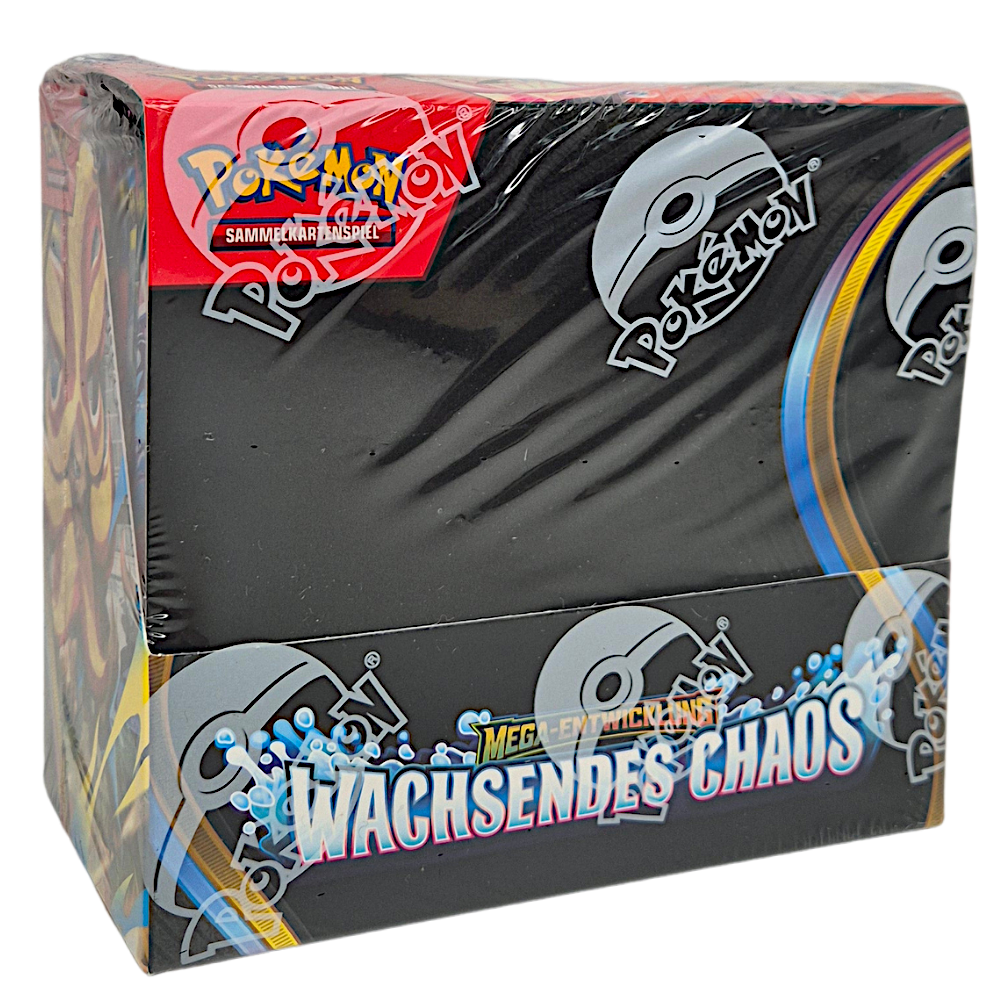 Wachsendes Chaos 36er Booster Display