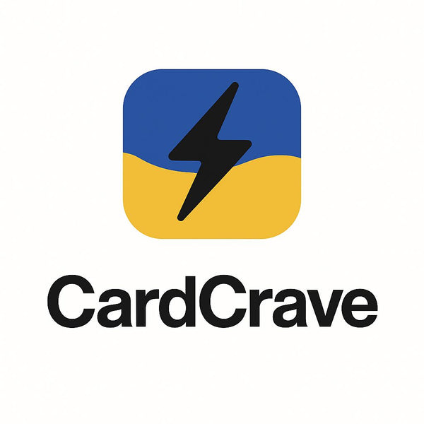 CARDCRAVE Logo - Pokémon Sammelkarten Shop